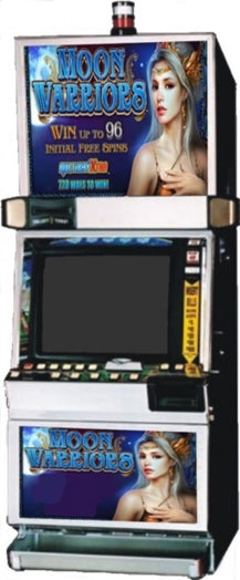 IGT Moon Warriors