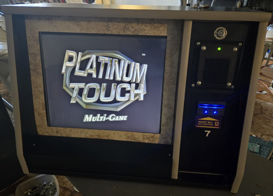 Platinum Touch (Multi-Game)
