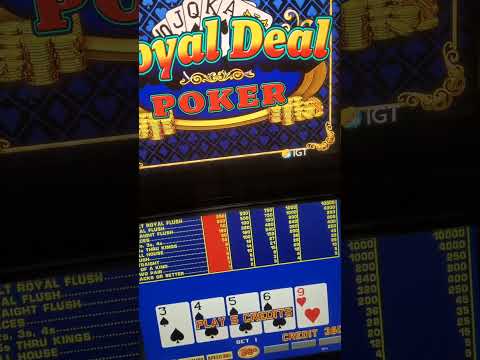 IGT Game King 8.3 - Trimline