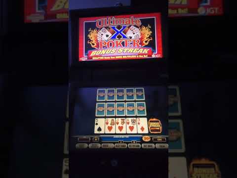 IGT Super Star Poker 2 - G20