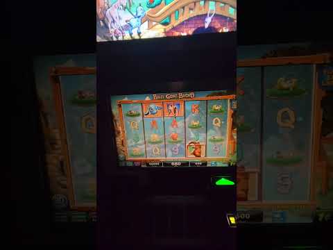 IGT Billy Goat Bucks Video Slot Machine