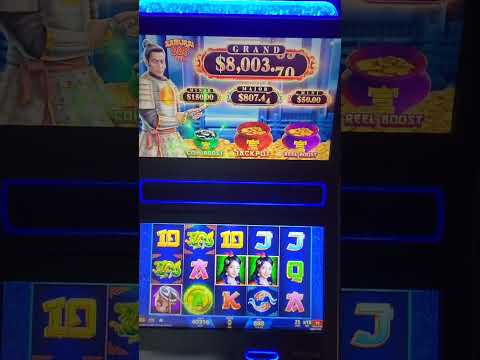 IGT Samurai 888 Takeo