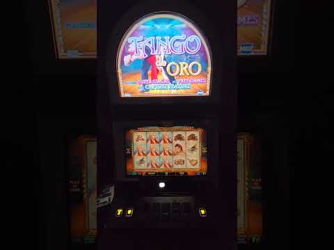 IGT Tango de Oro Video Slot Machine