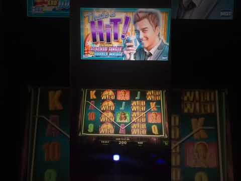 IGT That's a Hit! Video Slot Machine