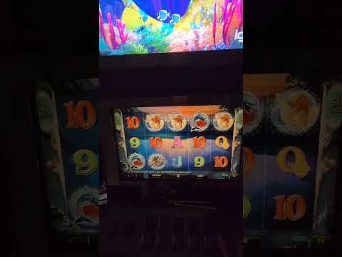 IGT Mystical Mermaid Returns Video Slot Machine