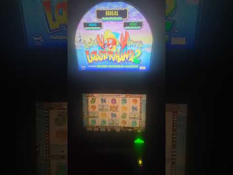 IGT Lucky Larry's Lobstermainia 2 Video Slot Machine
