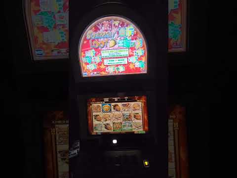 IGT Squirrelly Loot Video Slot Machine
