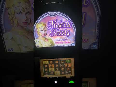 IGT Majestic Beauty Video Slot Machine