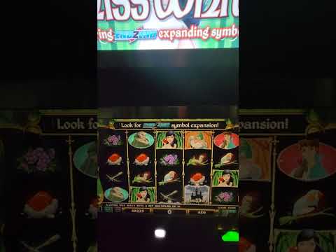 IGT Miss White Video Slot Machine