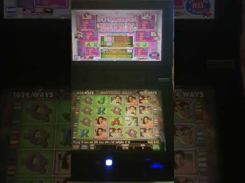 IGT Southern Belle Video Slot Machine