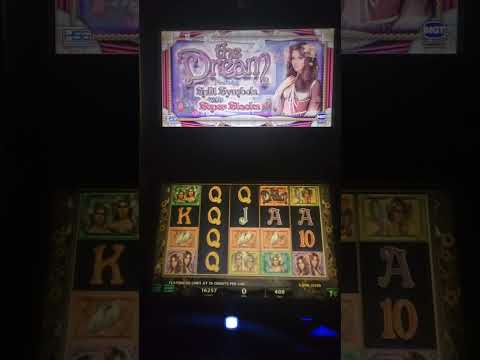 IGT The Dream Video Slot Machine