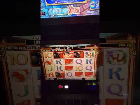 IGT Pamplona Video Slot Machine