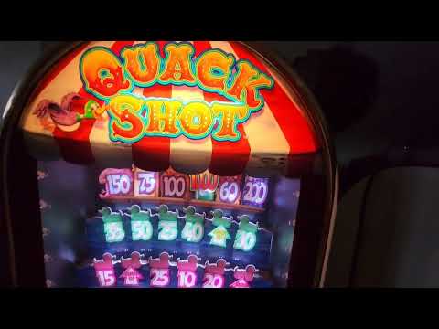 IGT Quack Shot - S2000
