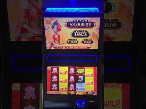 IGT Samurai 888 Katsumi