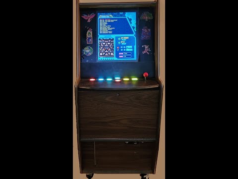 Arcade Upright 412 Games - New