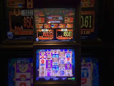 IGT Lucky Fox Video Slot Machine