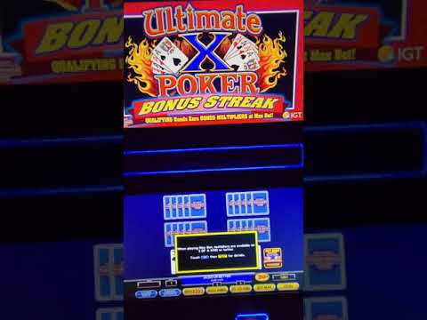 IGT Super Star Poker 2 - G23