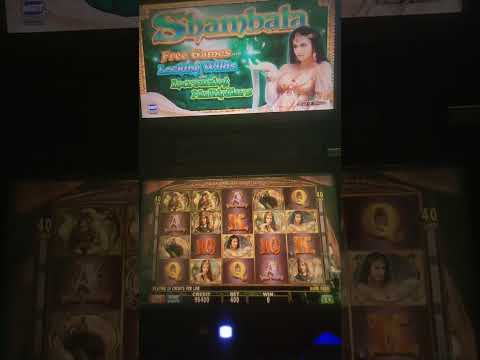 IGT Shambala Video Slot Machine