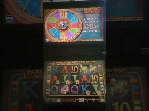 IGT Sydney Omar Zodiac Wheel Video Slot Machine