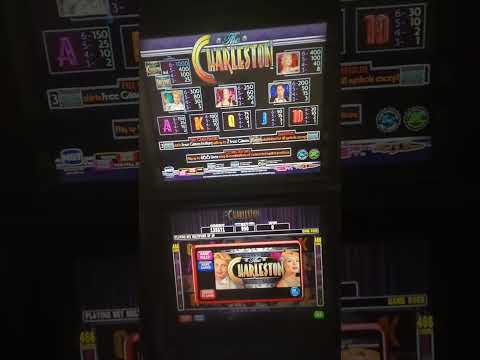 IGT Charleston Video Slot Machine