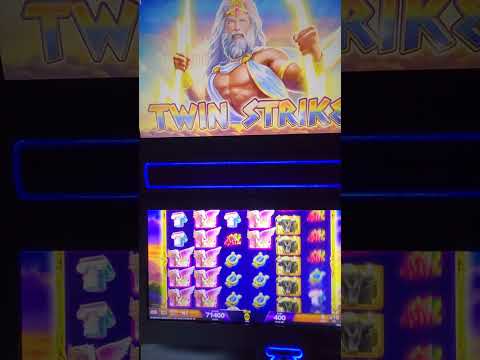 IGT Twin Strike Video Slot Machine