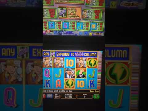 IGT Captain Payback Video Slot Machine