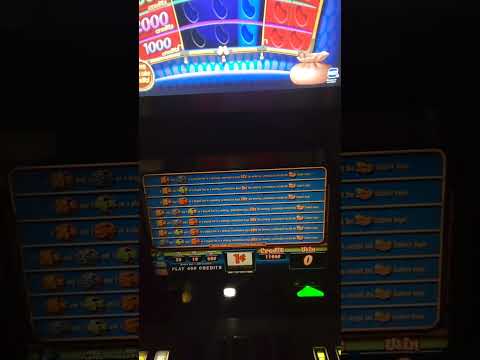IGT Boingy Beans Cool Beans Video Slot Machine