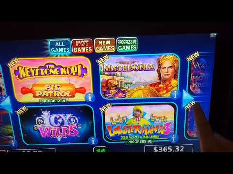 IGT Game King Premier G23