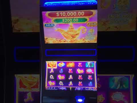 IGT Magic Wishes Video Slot Machine