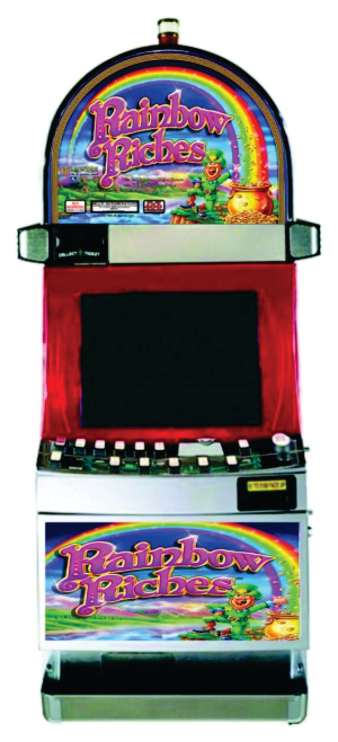 IGT Rainbow Riches