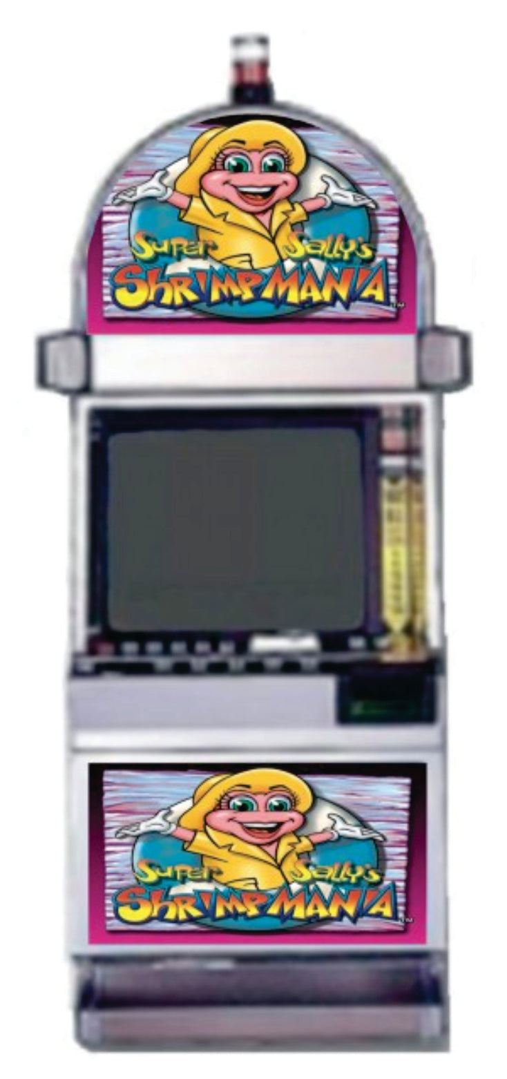 IGT Super Sally Shrimpmainia