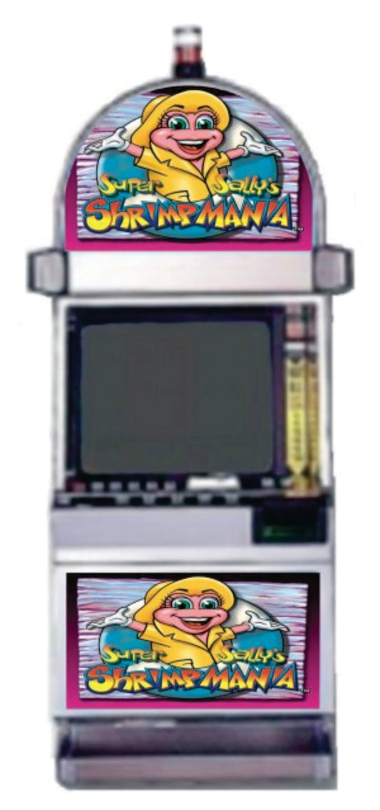 IGT Super Sally Shrimpmainia
