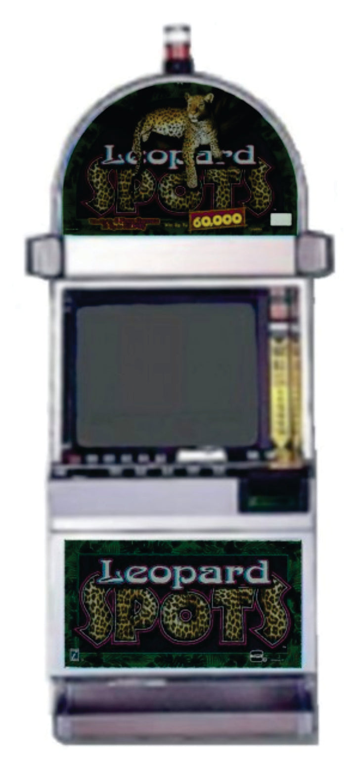 IGT Leopard Spots