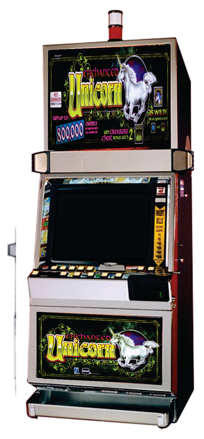 IGT Enchanted Unicorn