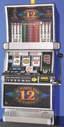 Revolutionizing Casinos: The Evolution of IGT S2000 Slot Machines