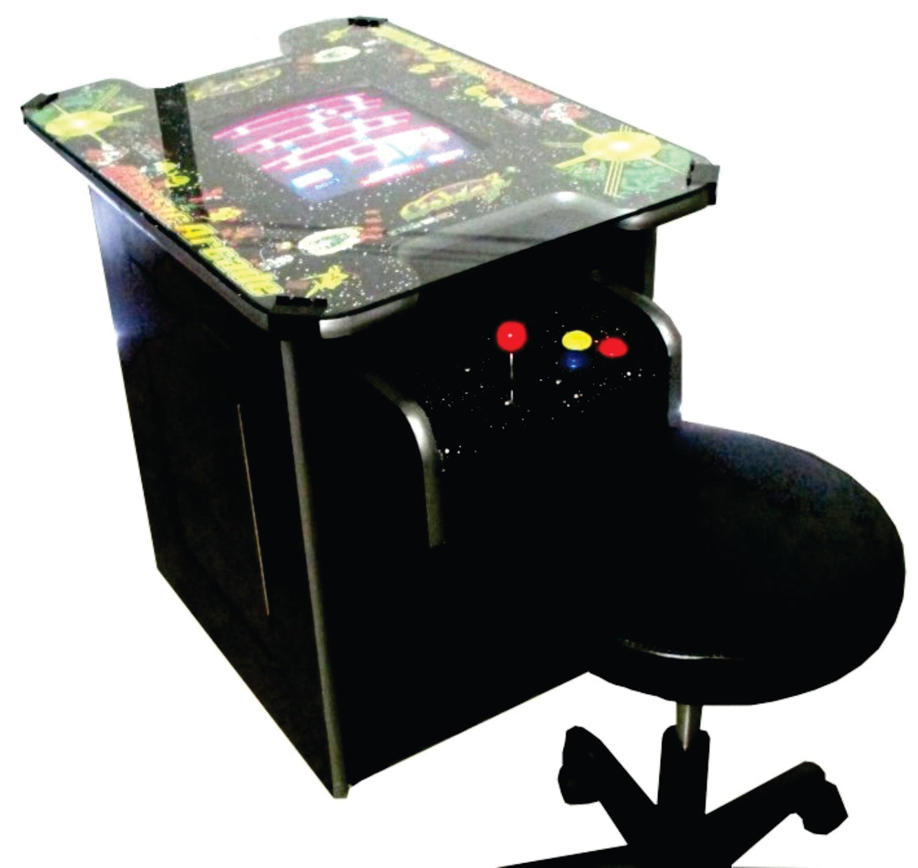 Exploring Exidy/Kauffman Arcade Games: A Trip Down Nostalgia Lane – Top ...