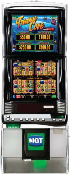 Unveiling the Innovation: The Evolution of IGT PE Plus Series Slot Machine