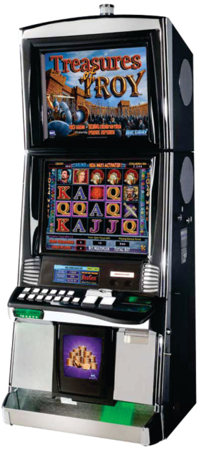 Unveiling the Thrill: Exploring Multimedia Slot Machines for Ultimate ...