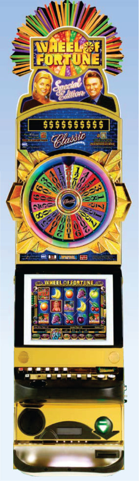 Spinning Fortunes: The Evolution of IGT's Wheel of Fortune Slot Machines