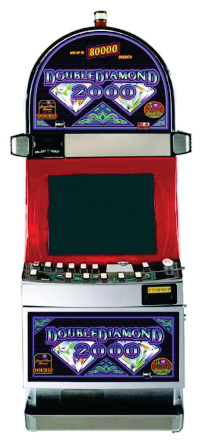 Diamond 2000 IGT Double Diamond 2000 – Top Line Slots