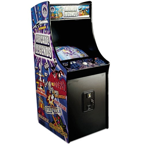 Arcade Legends - 100 Classic Arcade Games