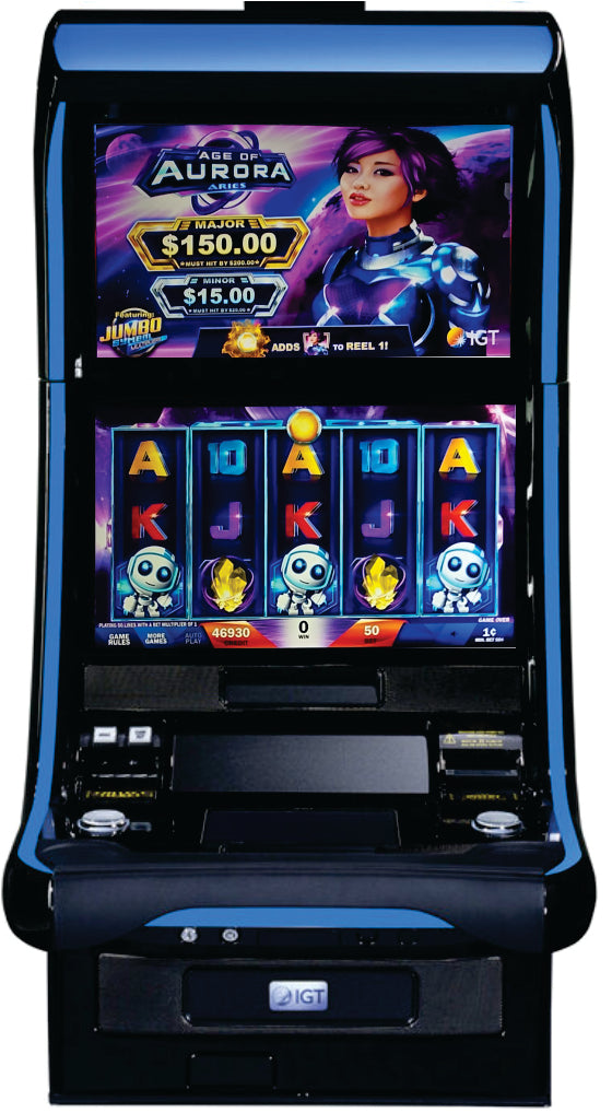 IGT Age of Aurora