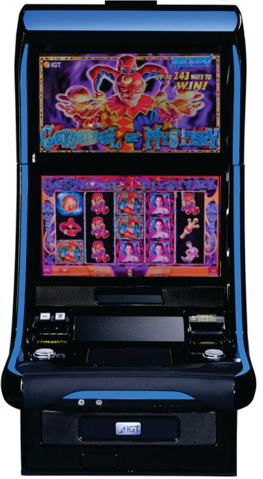 IGT Carnival of Mystery