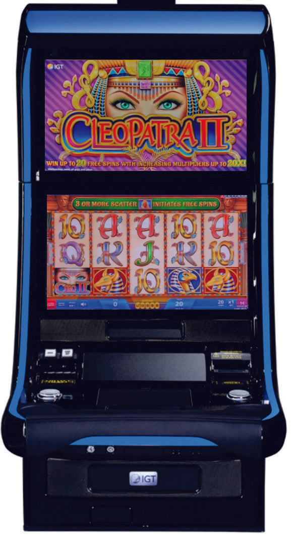 IGT Cleopatra II