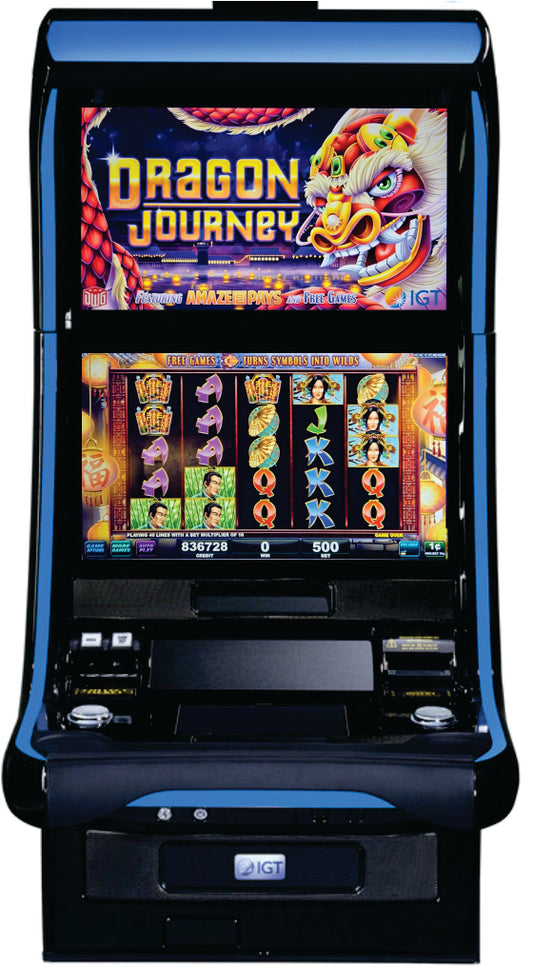 IGT Dragon Journey