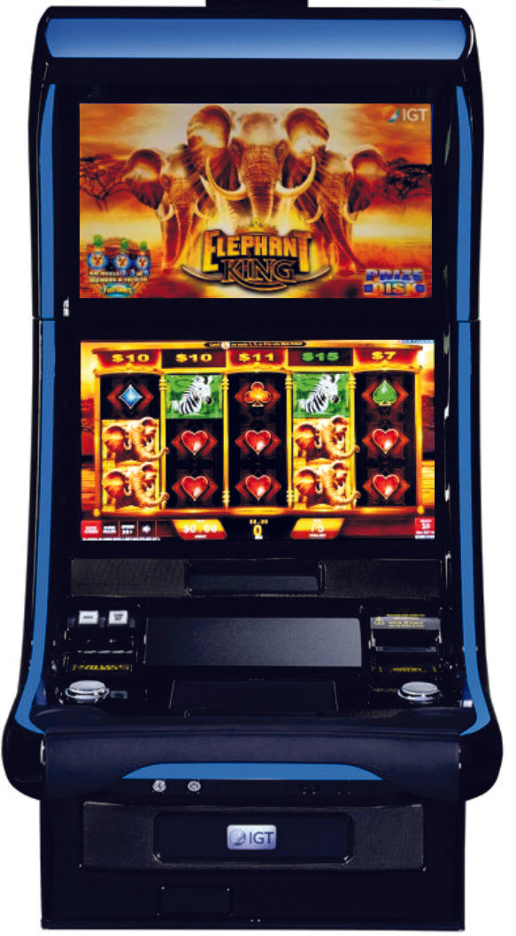 IGT Elephant King