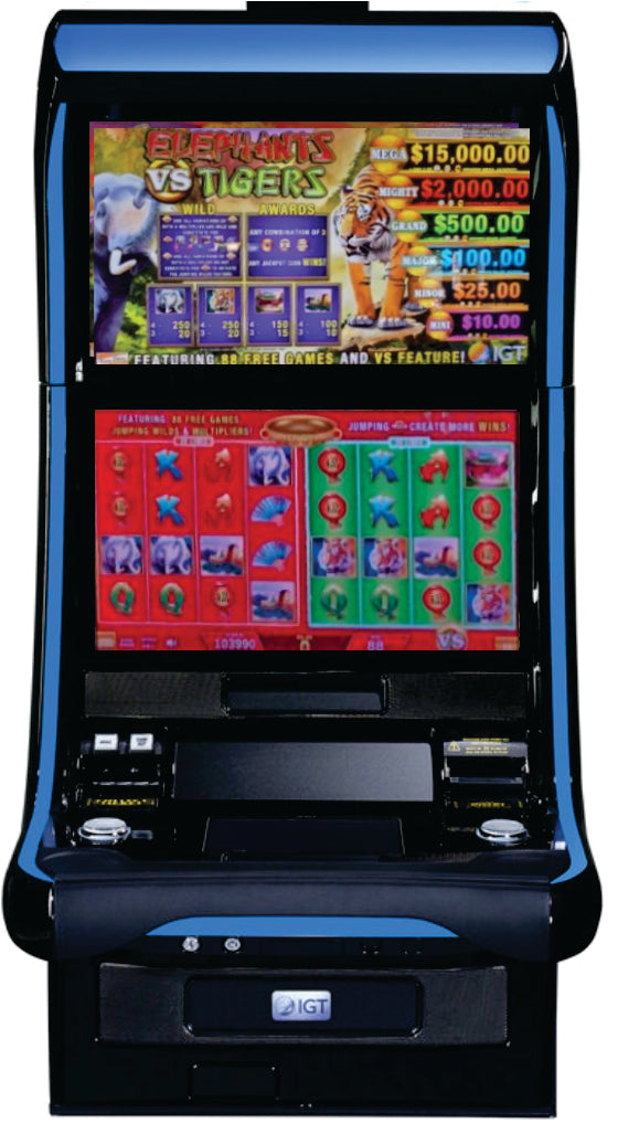 IGT Elephants VS. Tigers