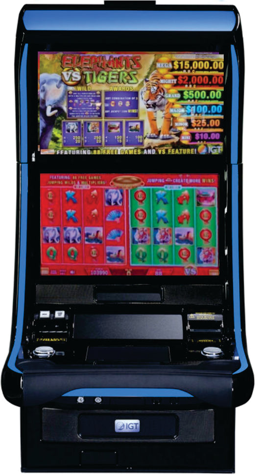 IGT Elephants VS. Tigers
