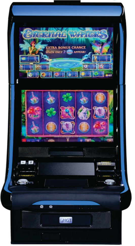 IGT Eternal Waters