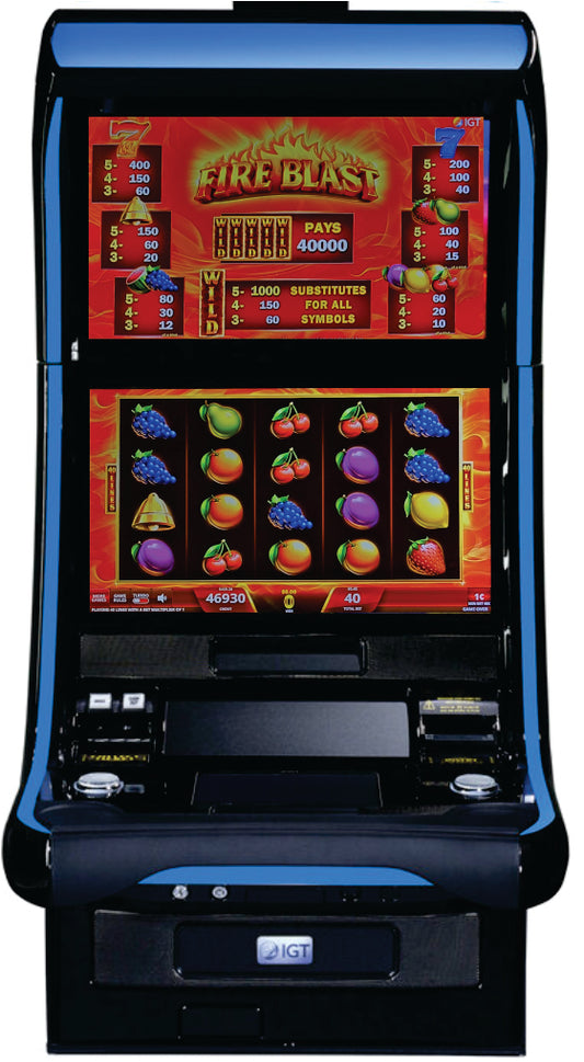 IGT Fire Blast